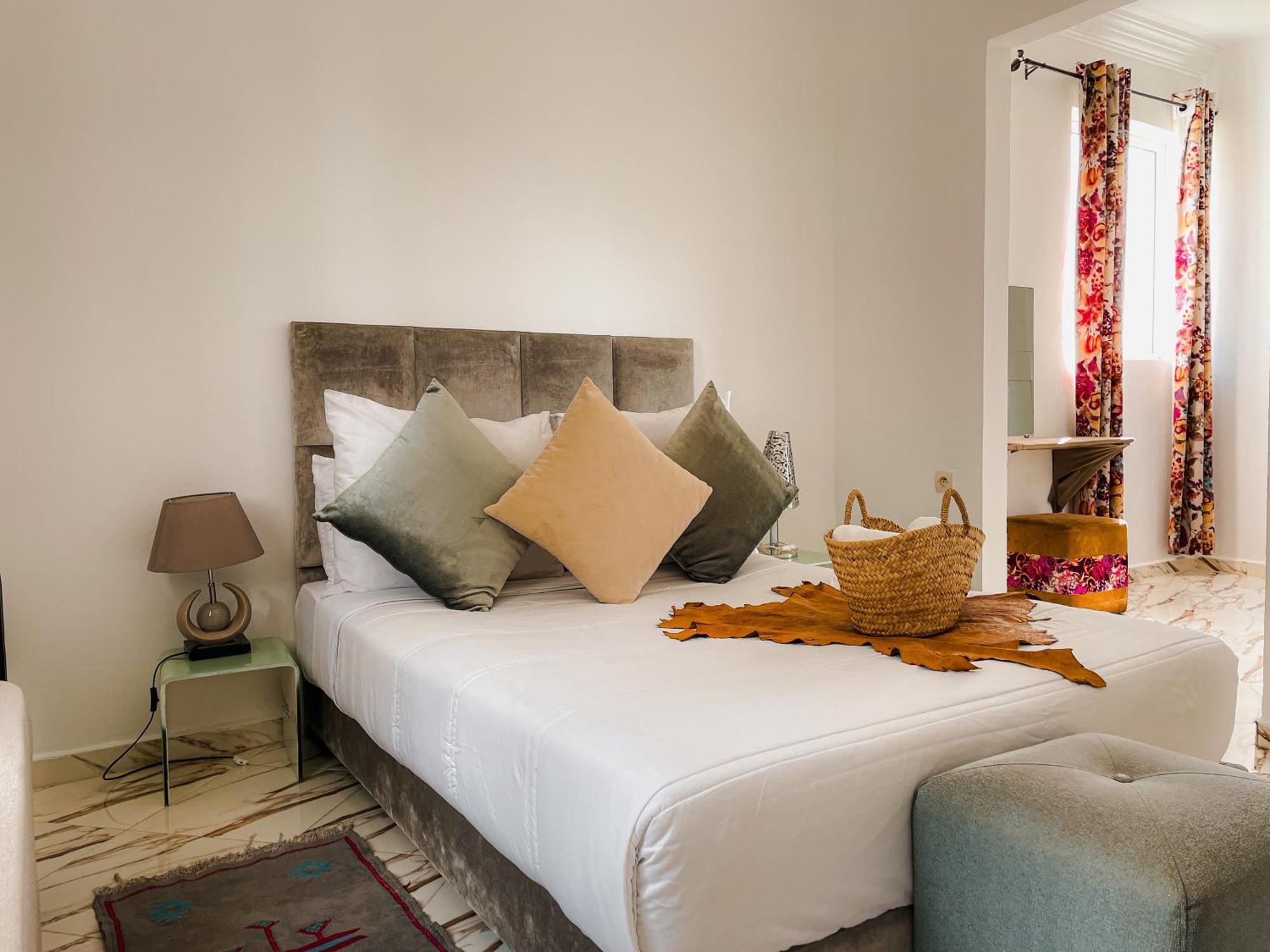 Hotel Princesse Ilham Шефшауэн Экстерьер фото